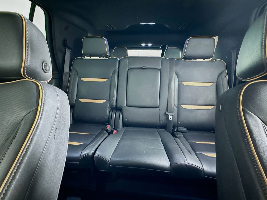 Used 2022 GMC Yukon AT4 image 20