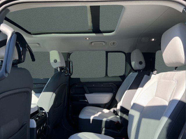 New 2026 Land Rover Defender 130 S image 18