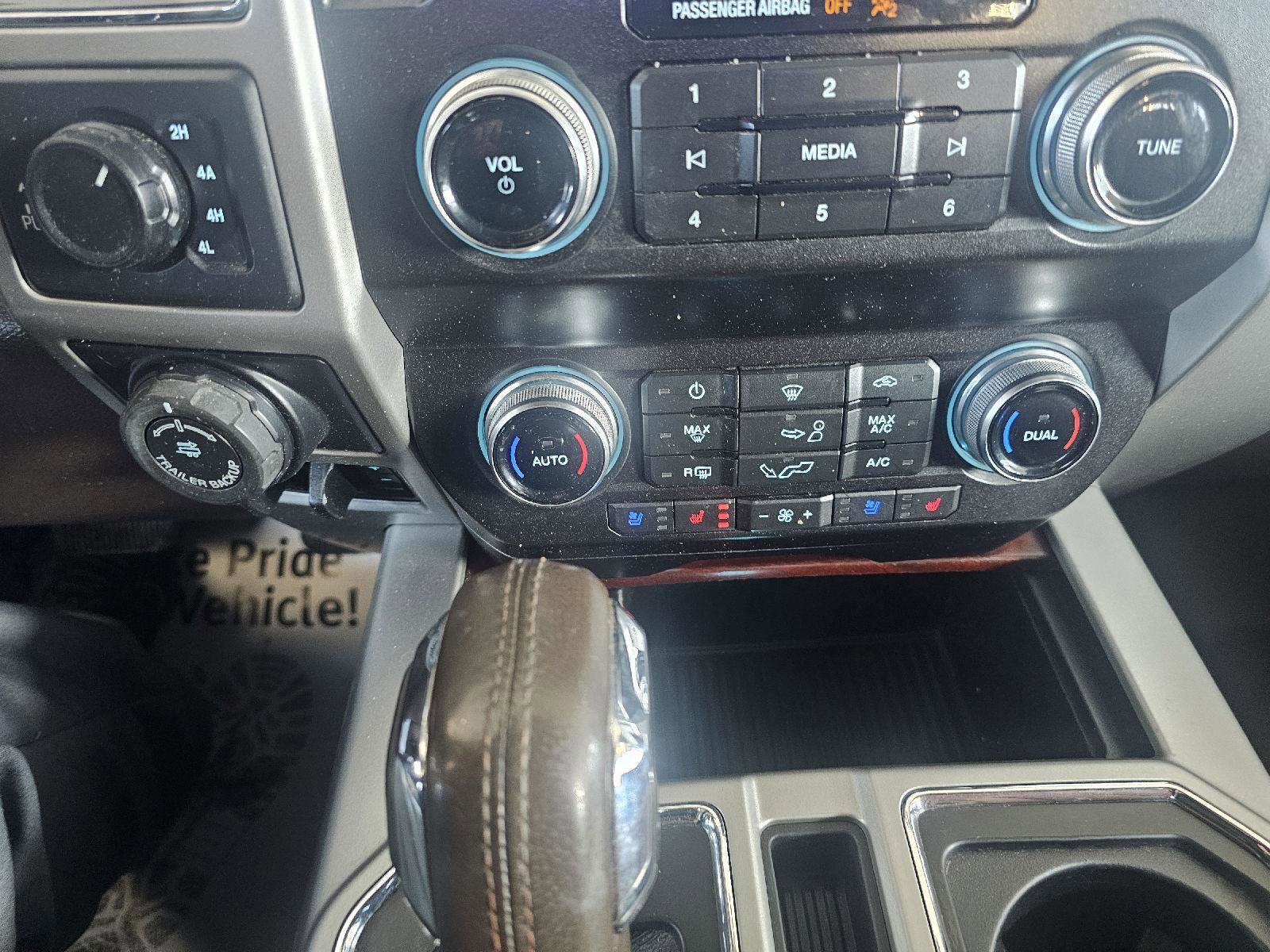 Used 2020 Ford F150 King Ranch w/ Equipment Group 601A Luxury image 27