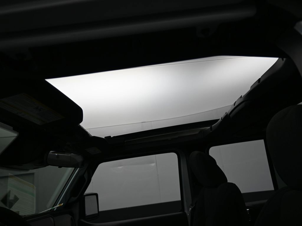 New 2026 Jeep Wrangler Willys image 11