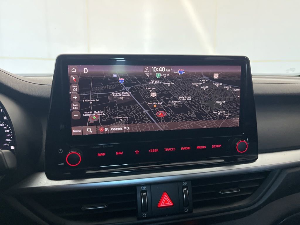 Used 2022 Kia Forte GT-Line w/ GT-Line Premium Package image 64