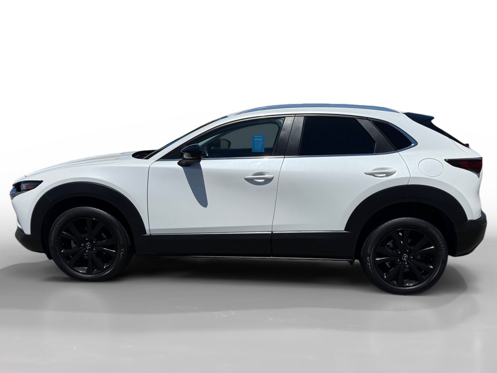 Used 2021 MAZDA CX-30 AWD 2.5 Turbo S image 2
