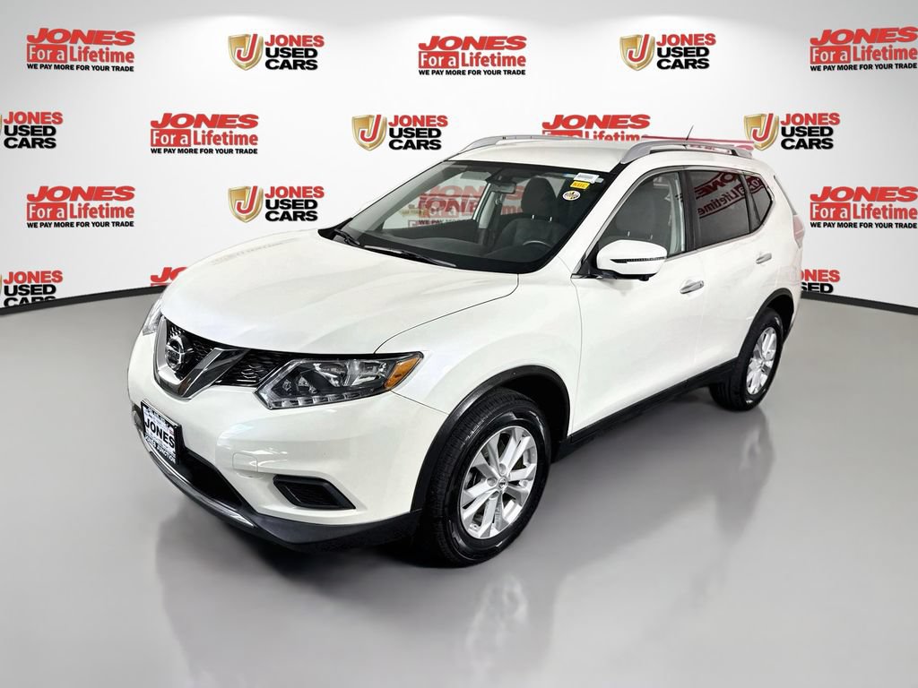 Used 2016 Nissan Rogue SV w/ SV Premium Package AWD/4WD image 13