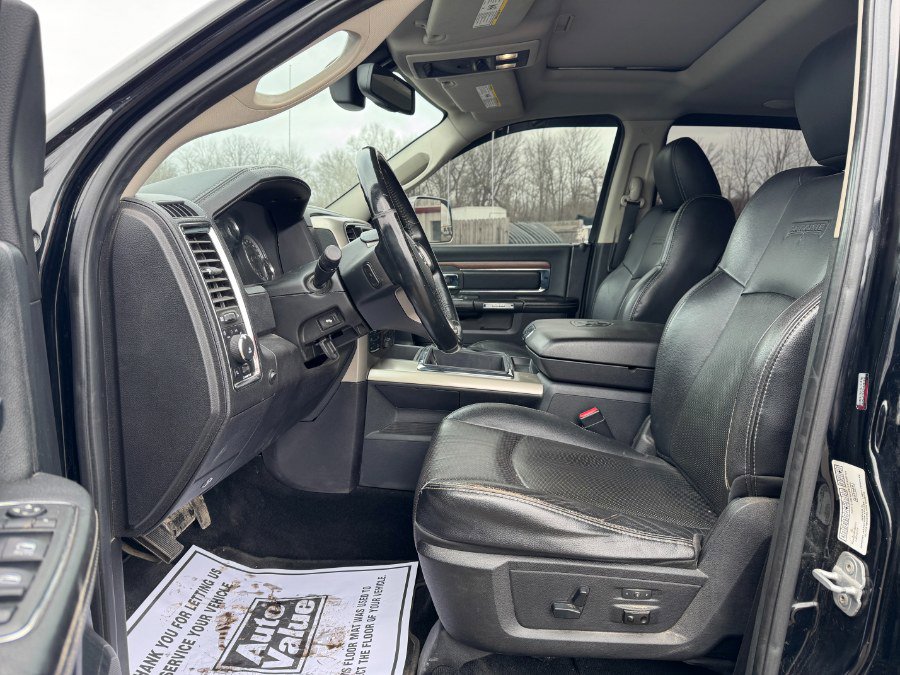 Used 2014 RAM 1500 Laramie w/ Trailer Tow Group image 15