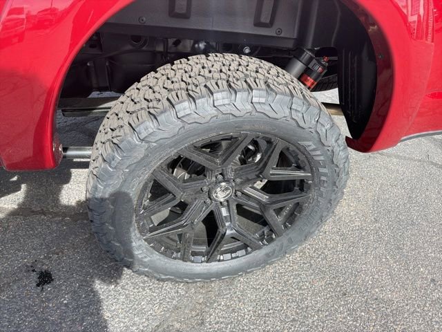 New 2025 Ford F150 Lariat w/ Equipment Group 501A Mid image 84