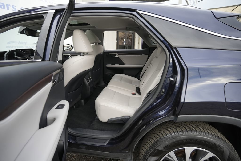 Used 2020 Lexus RX 350 AWD w/ Premium Package image 25