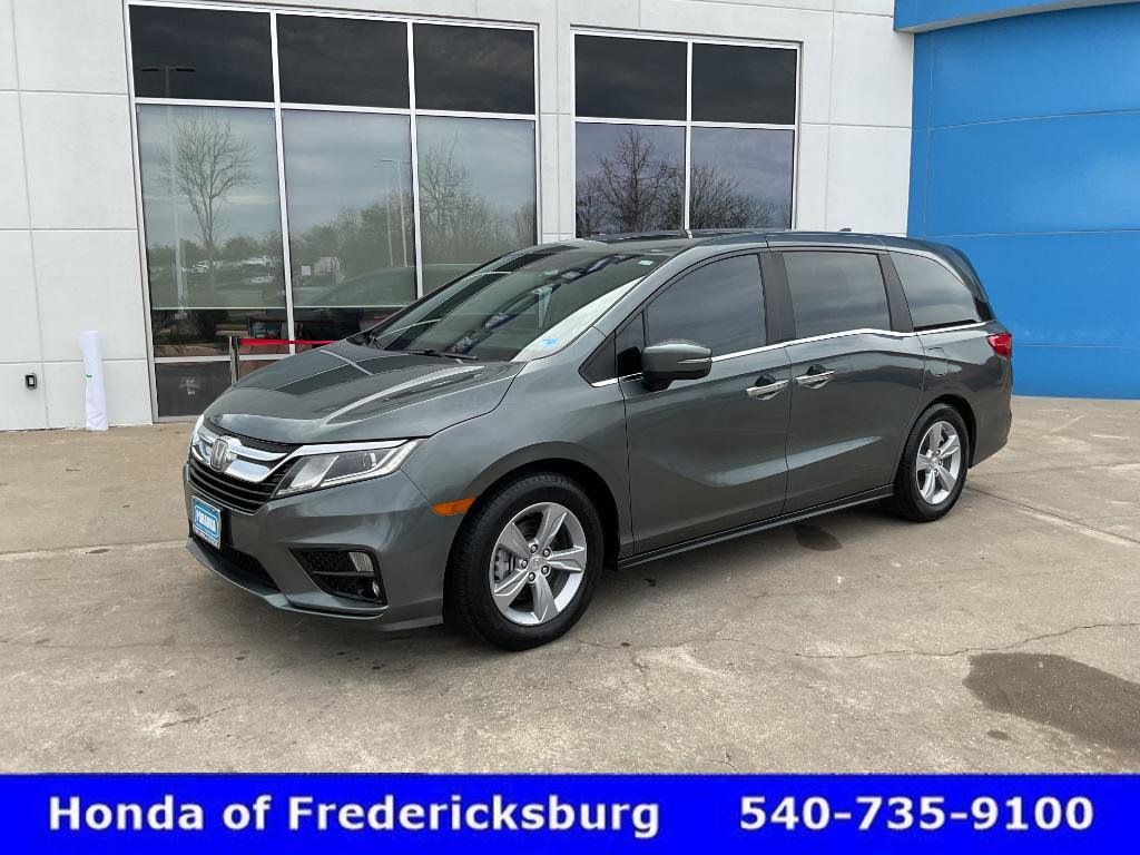 Used 2018 Honda Odyssey EX-L image 1