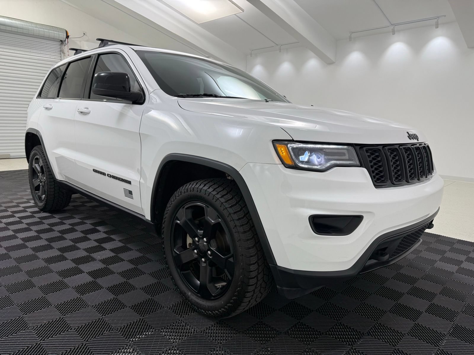 Used 2021 Jeep Grand Cherokee Freedom Edition