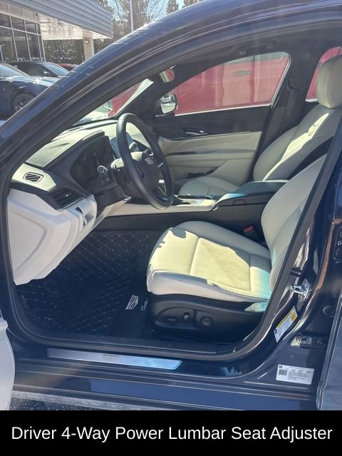 Used 2025 Cadillac CT4 Premium Luxury RWD image 36