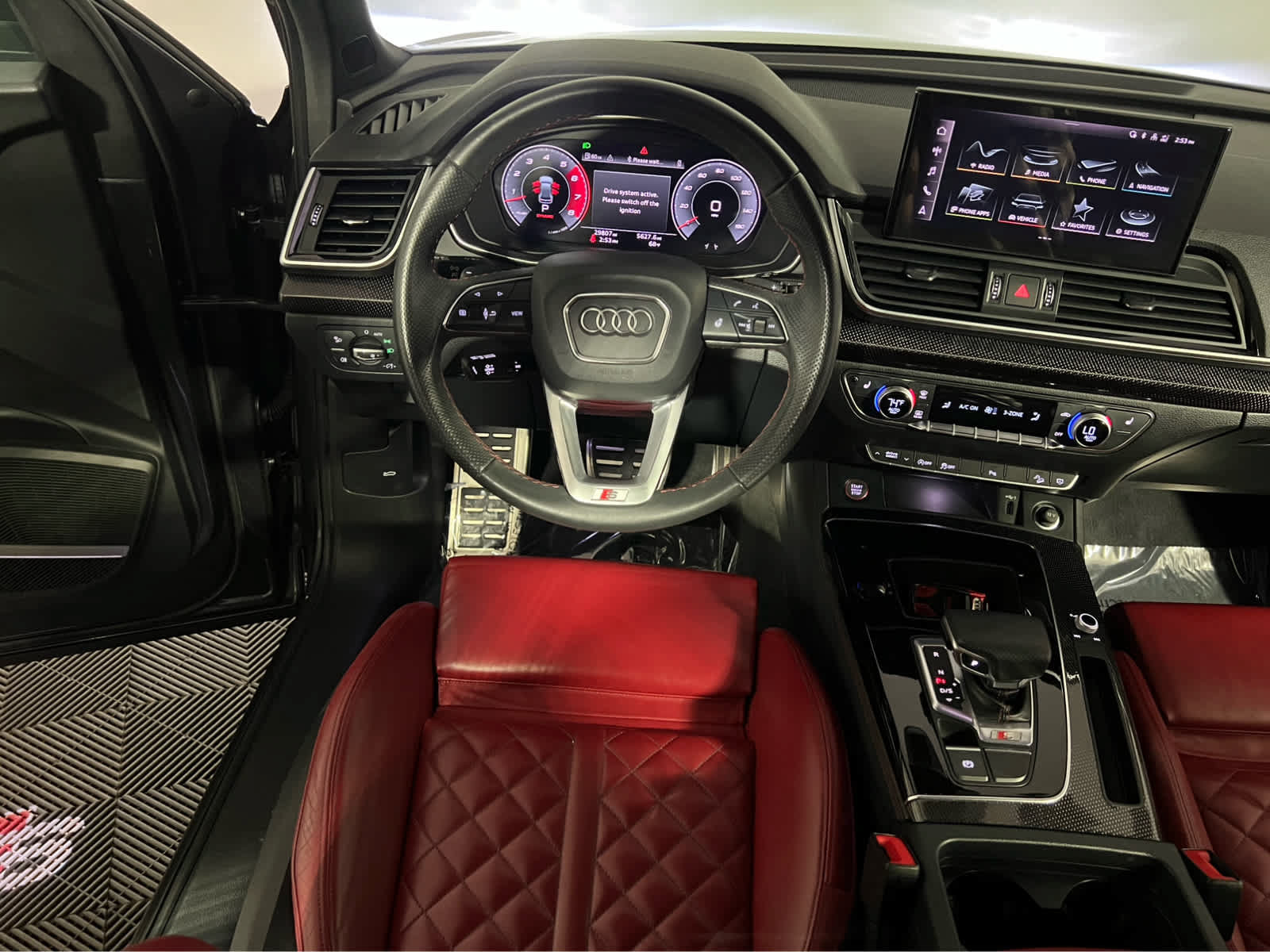 Used 2024 Audi SQ5 Premium Plus w/ Premium Plus Package AWD/4WD image 14