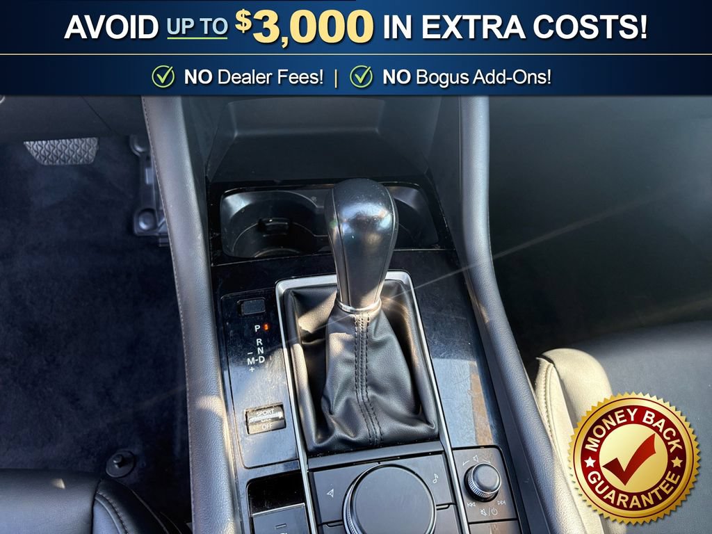 Used 2024 MAZDA MAZDA3 s FWD image 20