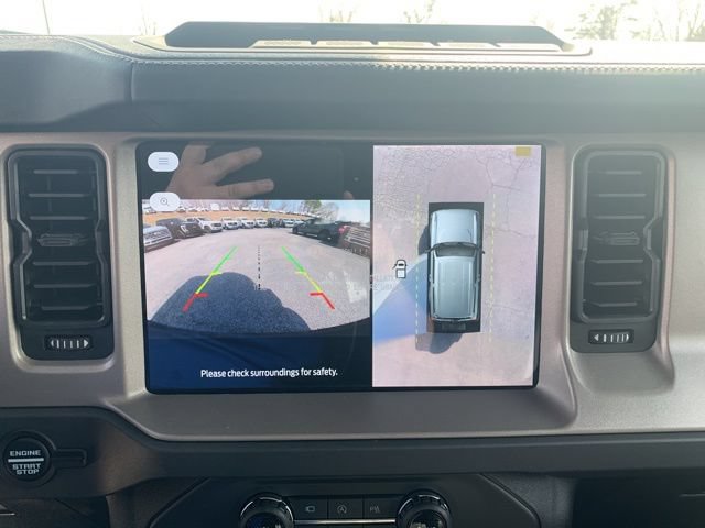New 2026 Ford Bronco Outer Banks w/ Sasquatch Package AWD/4WD image 31