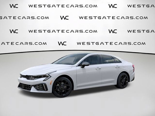 New 2026 Kia K5 GT-Line FWD image 4