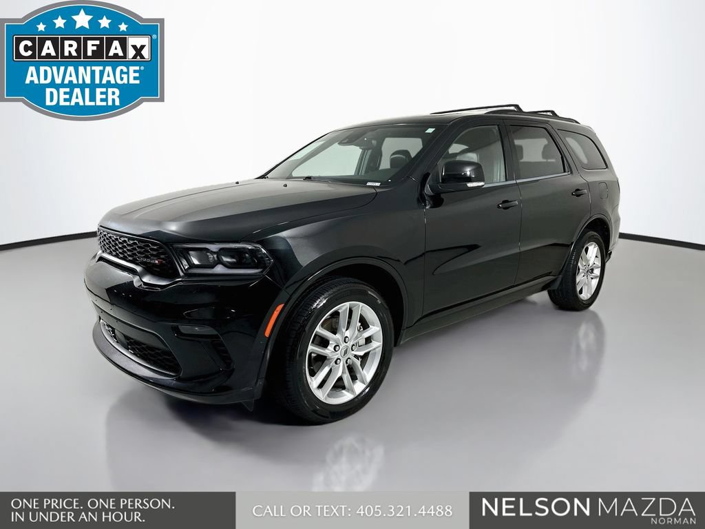 Used 2023 Dodge Durango GT AWD/4WD image 1