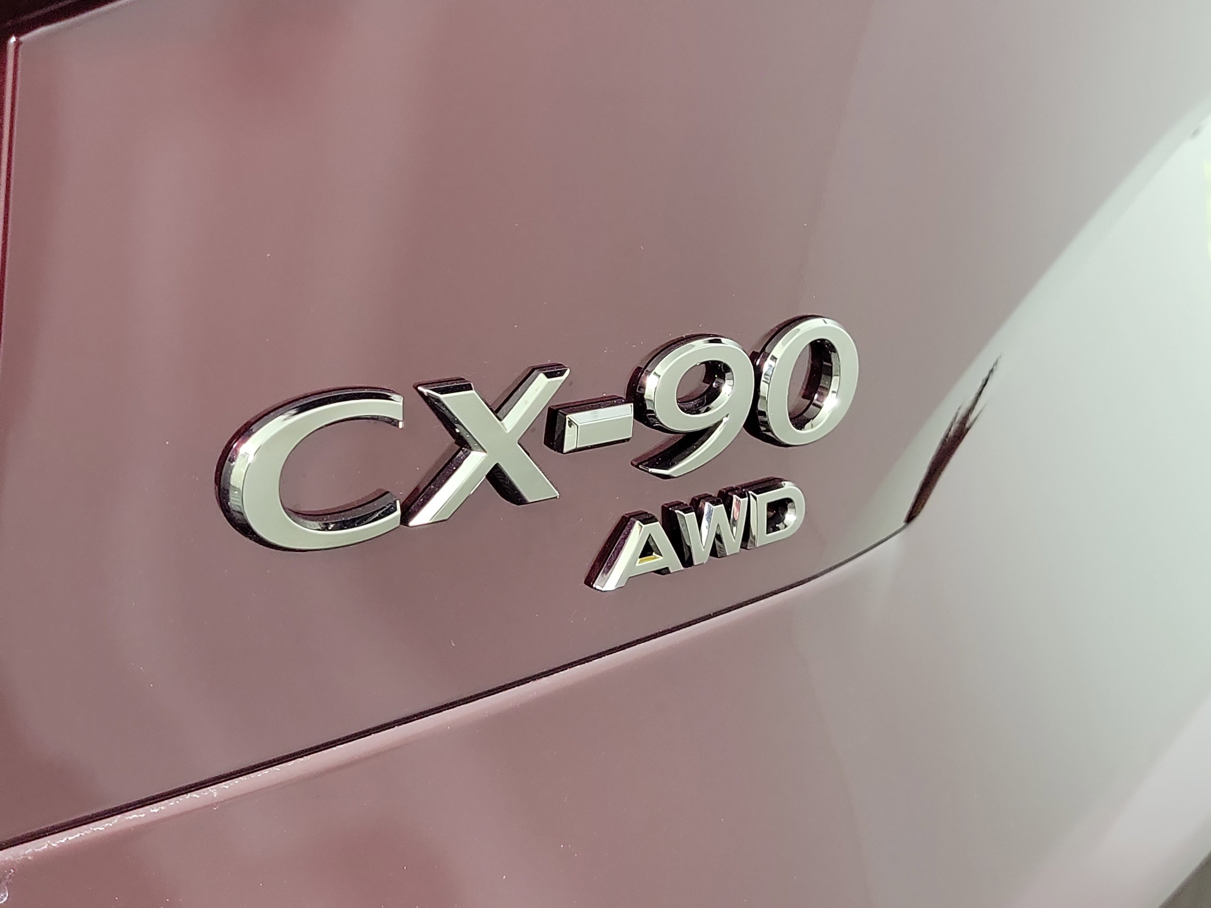 New 2026 MAZDA CX-90 3.3 Turbo w/ Premium Sport Pkg image 26