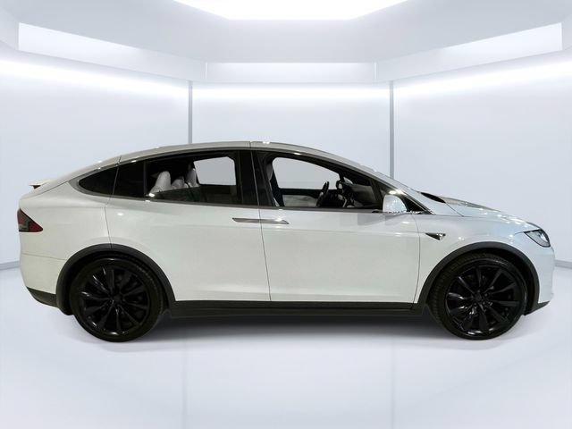 Used 2020 Tesla Model X Long Range AWD/4WD image 8