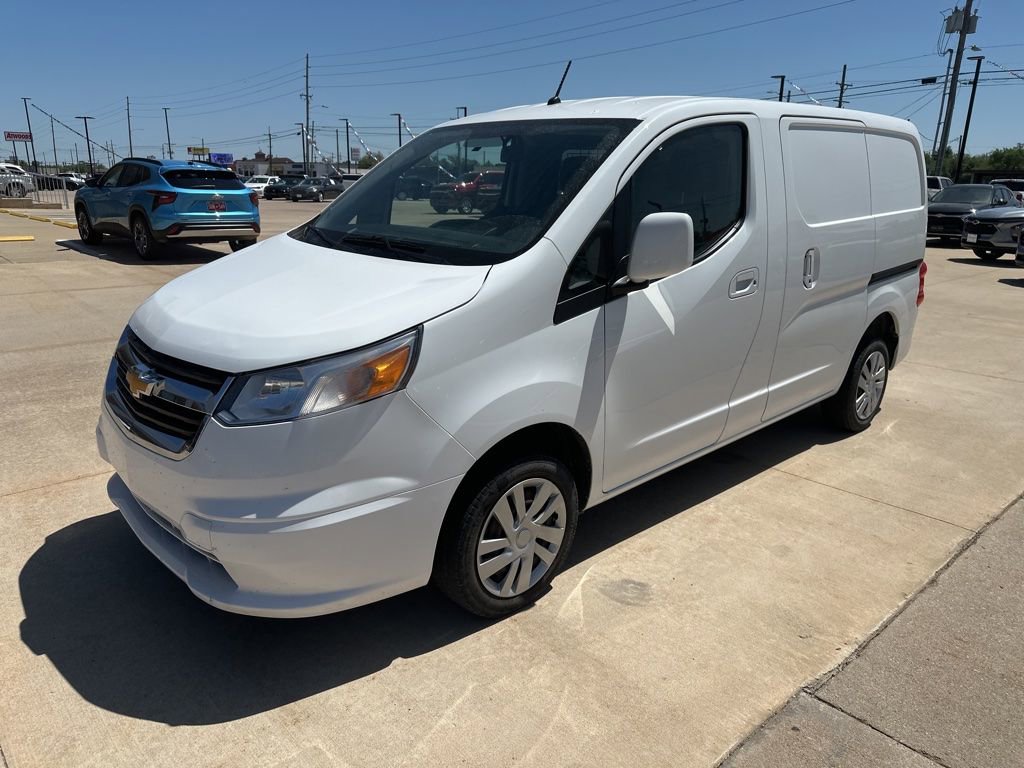 Used 2015 Chevrolet City Express LS w/ Appearance Package FWD image 26