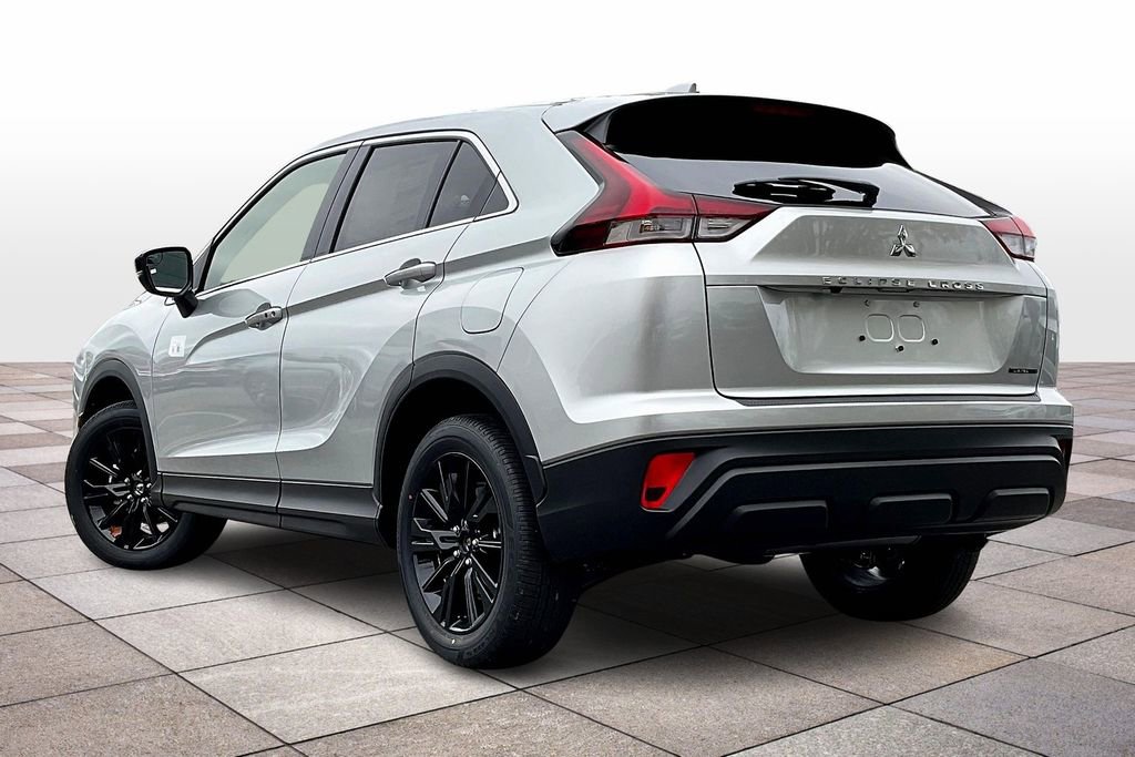 New 2026 Mitsubishi Eclipse Cross LE image 3