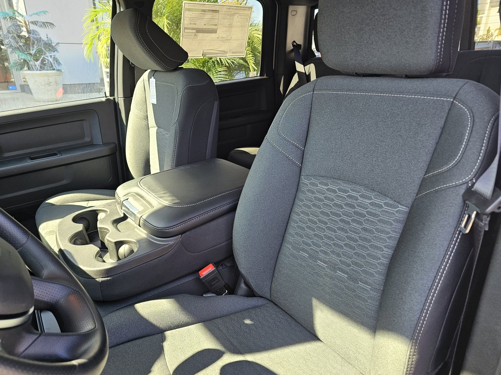 New 2026 RAM 2500 Tradesman image 22