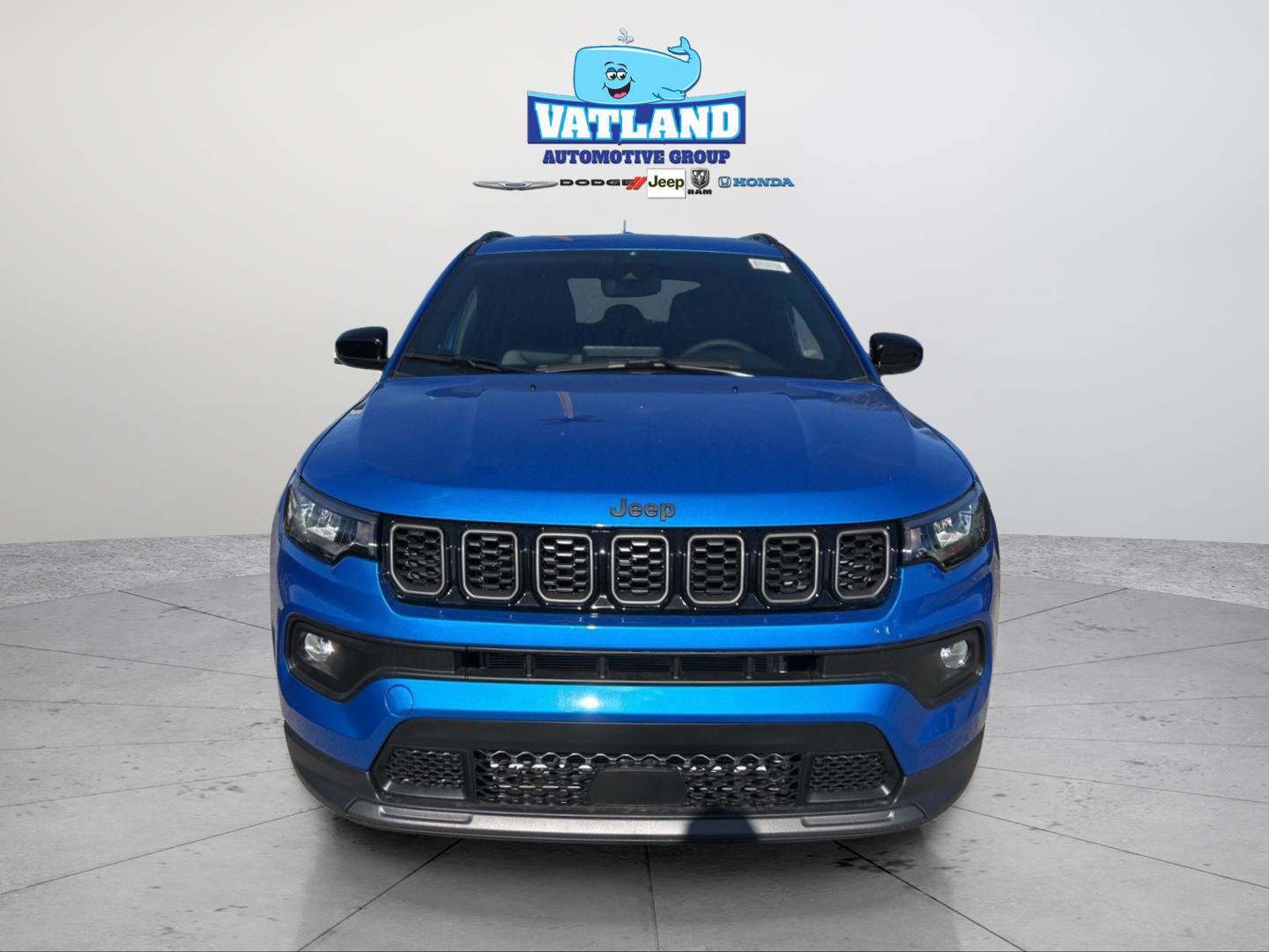 New 2026 Jeep Compass Latitude image 8