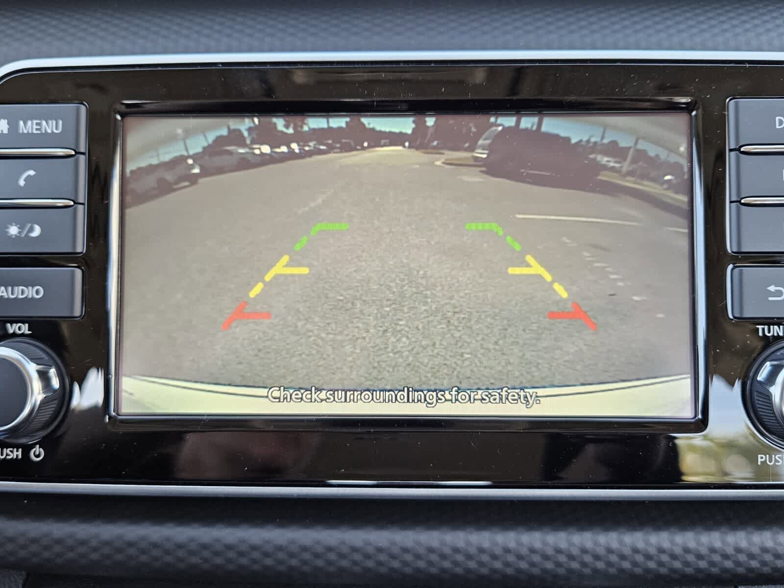New 2025 Nissan Kicks Play S image 9
