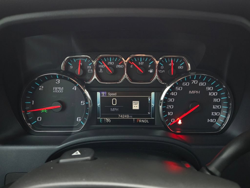 Used 2018 GMC Sierra 1500 SLT w/ SLT Premium Package AWD/4WD image 22