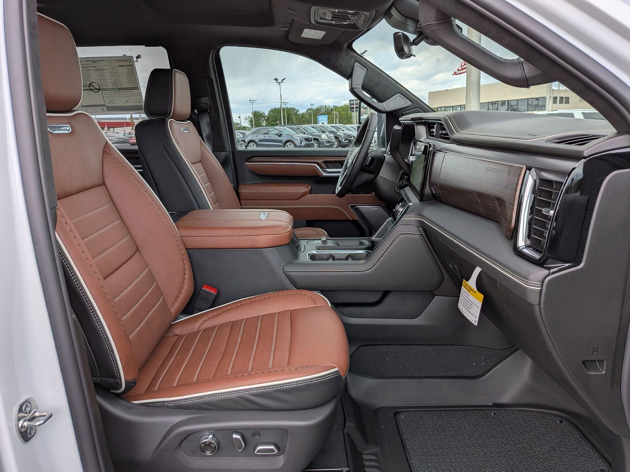 New 2026 GMC Sierra 3500 Denali Ultimate AWD/4WD image 28