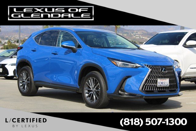 Certified 2024 Lexus NX 350 AWD