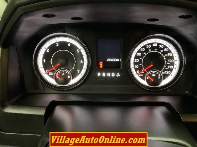 Used 2022 RAM 1500 Tradesman w/ Tradesman SXT Package image 12
