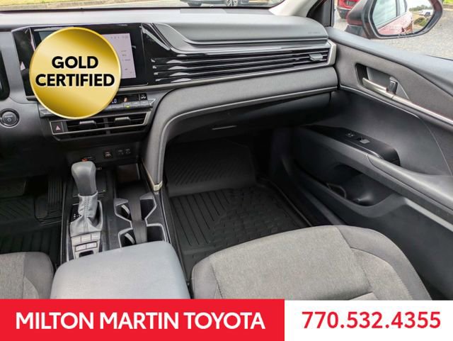Certified 2025 Toyota Camry LE image 17