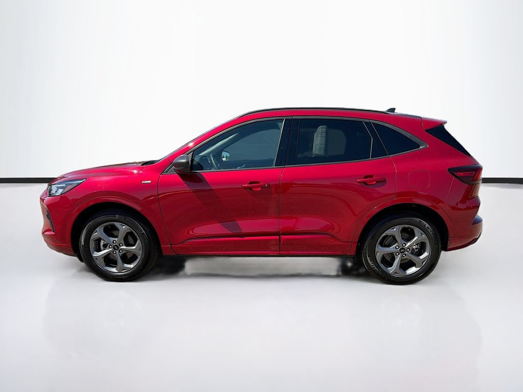 Used 2024 Ford Escape ST-Line w/ Tech Pack #1 AWD/4WD image 8