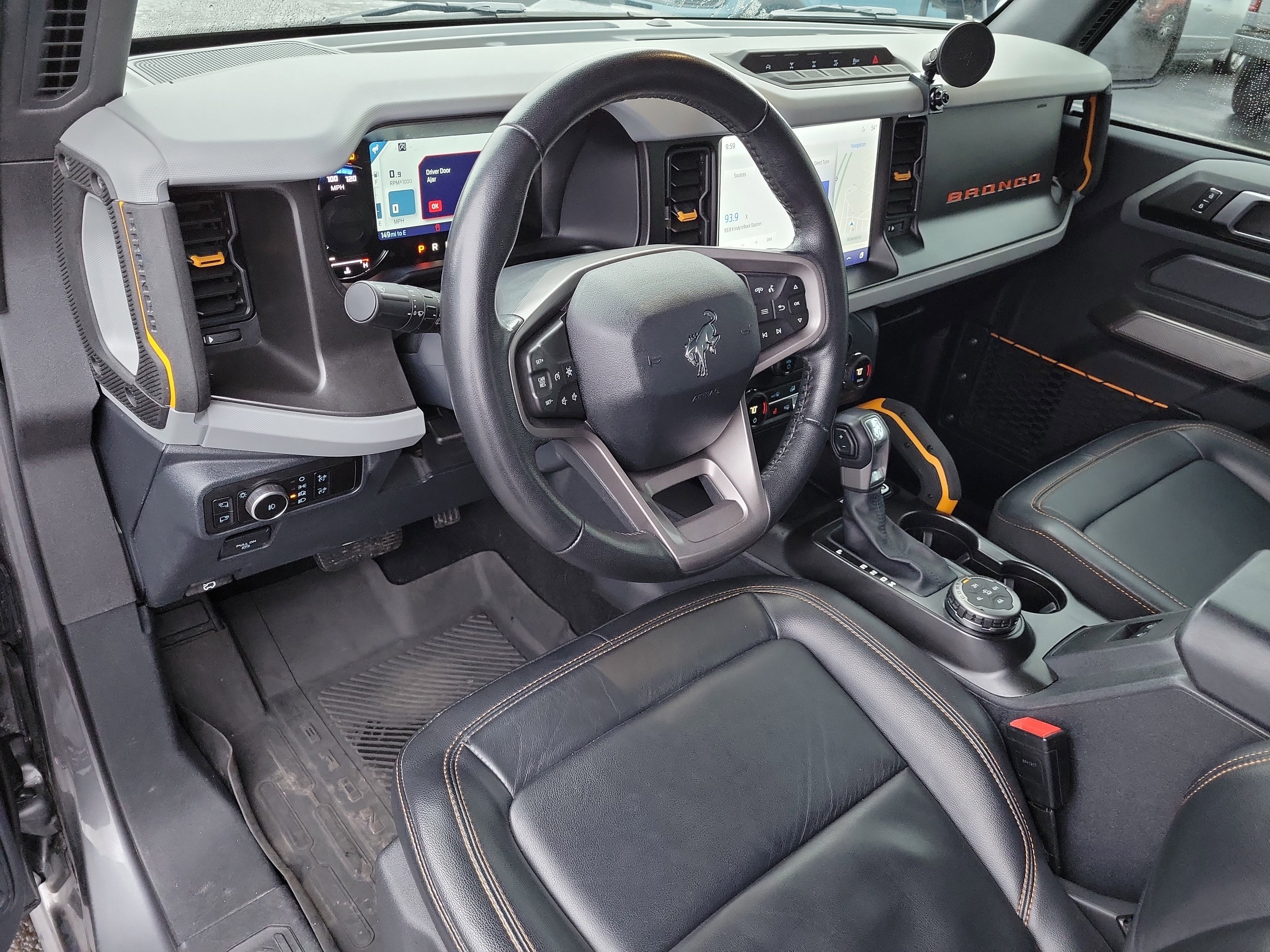 Certified 2023 Ford Bronco Badlands image 16