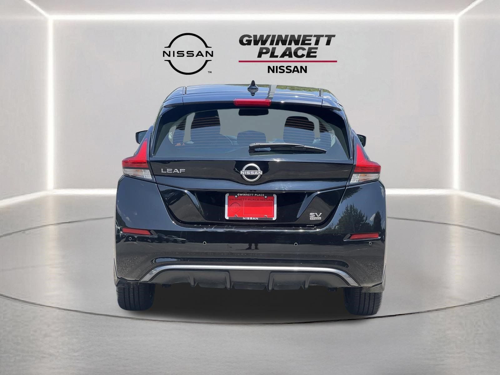 Certified 2024 Nissan Leaf SV Plus FWD image 24
