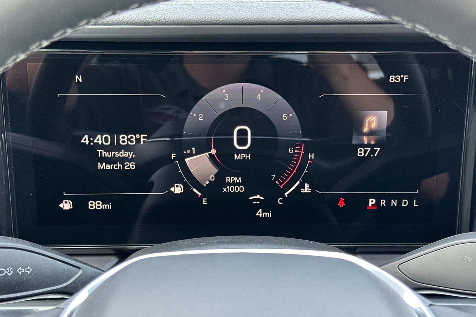 New 2026 GMC Terrain Elevation image 25