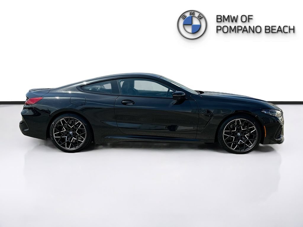 Used 2024 BMW M8 Competition AWD/4WD image 8