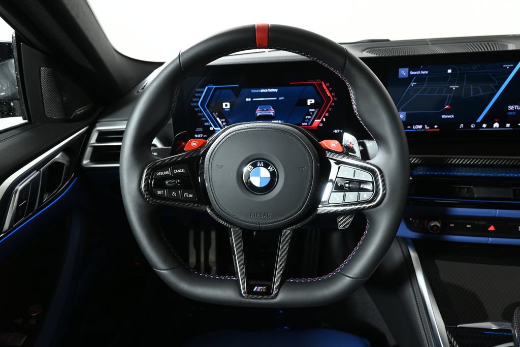 Used 2025 BMW M4 xDrive Competition w/ Parking Assistance Package AWD/4WD image 17