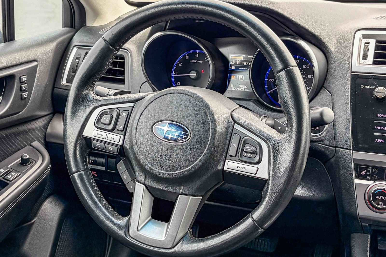 Used 2017 Subaru Legacy 2.5i Limited image 14