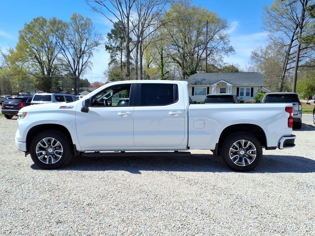 Used 2025 Chevrolet Silverado 1500 RST w/ RST All Star Premium Package image 4