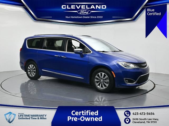 Used 2020 Chrysler Pacifica Limited