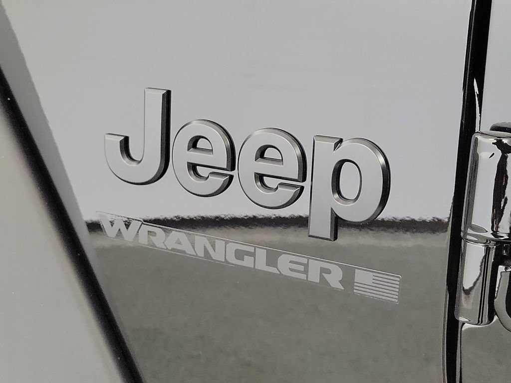 New 2026 Jeep Wrangler Unlimited Sport AWD/4WD image 8
