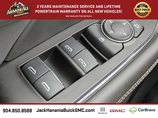 New 2026 Buick Envision Sport Touring AWD/4WD image 24