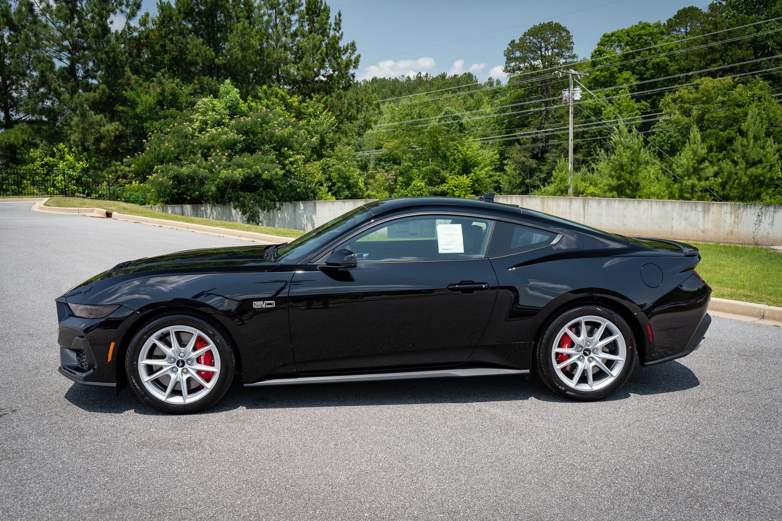 New 2026 Ford Mustang GT Premium RWD image 13