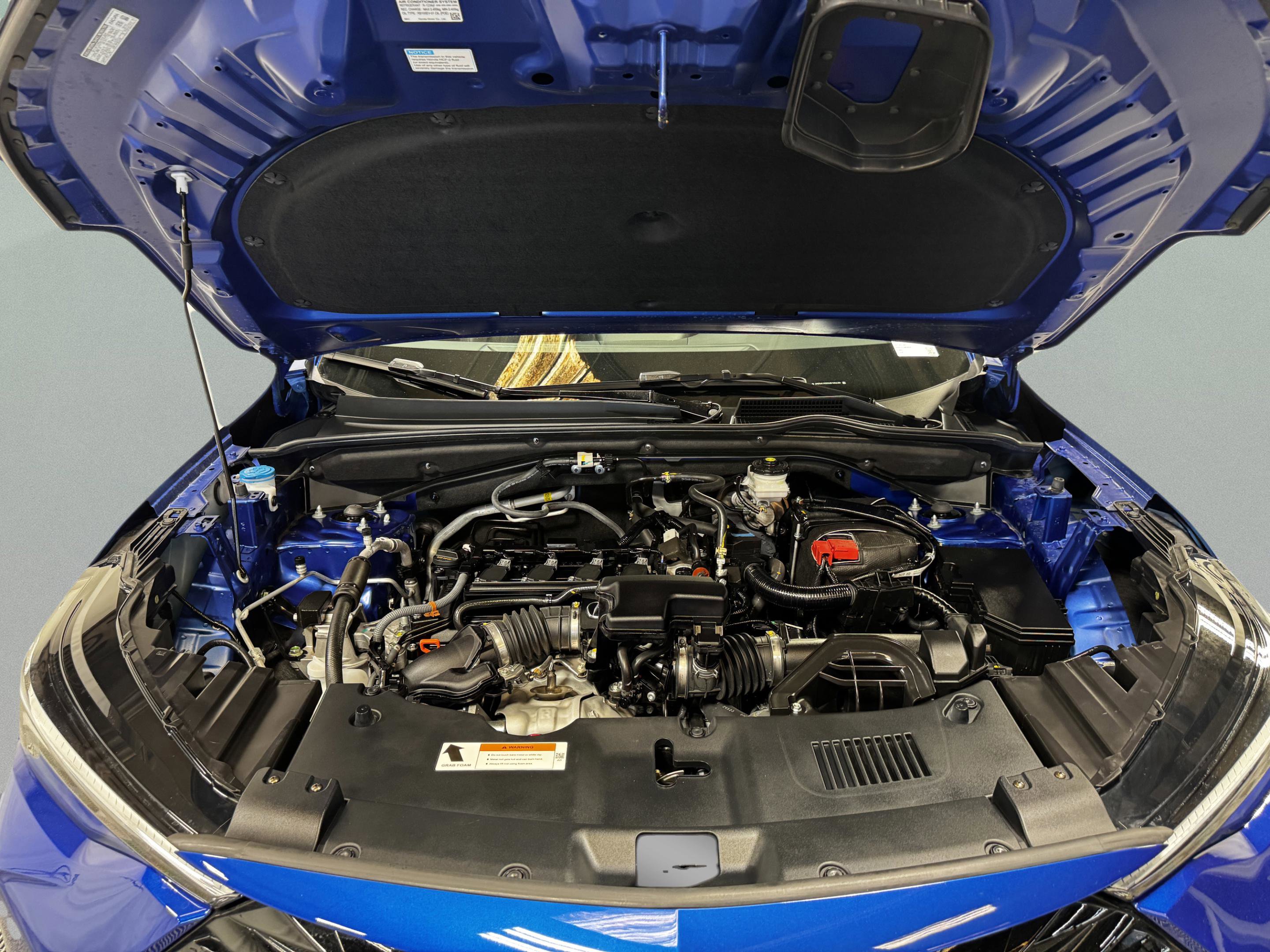 Certified 2025 Acura ADX A-Spec image 38