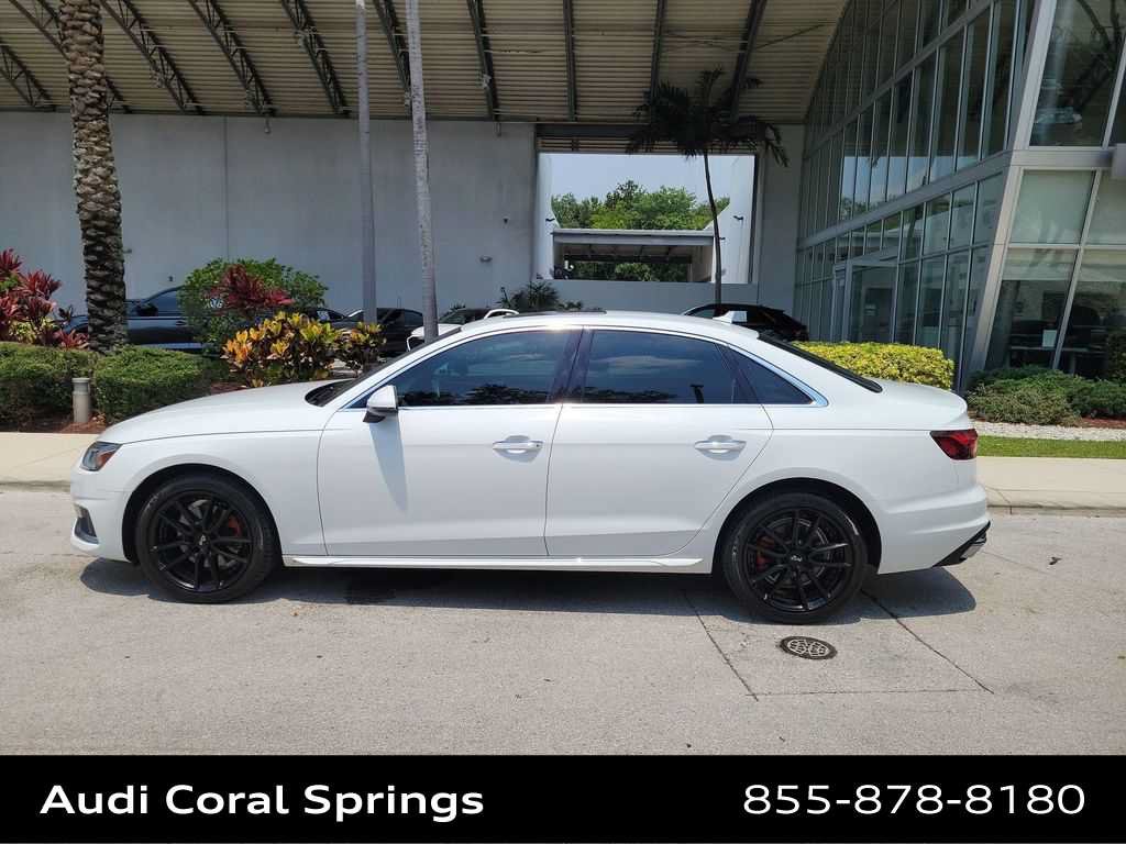 Used 2020 Audi A4 2.0T Premium w/ Convenience Package FWD image 11