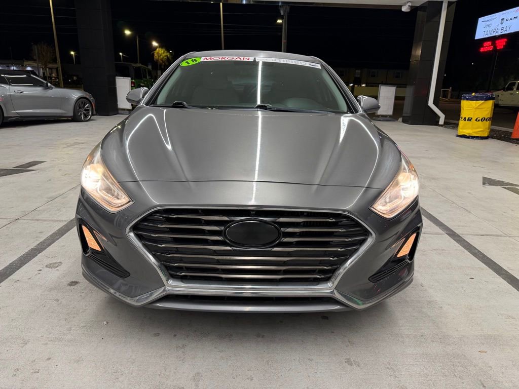 Used 2018 Hyundai Sonata ECO image 8