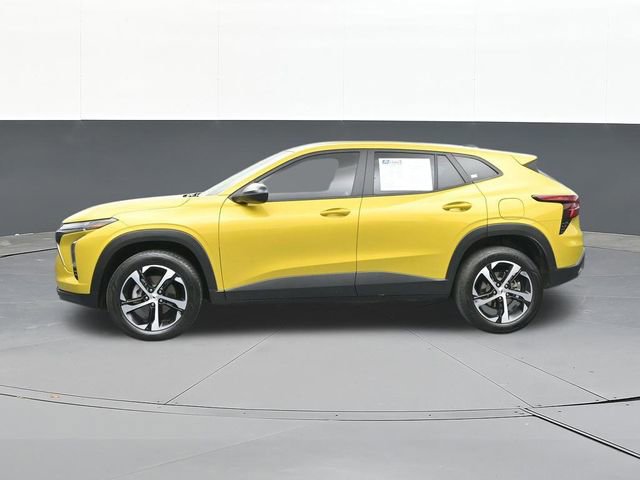 Used 2024 Chevrolet Trax RS image 9