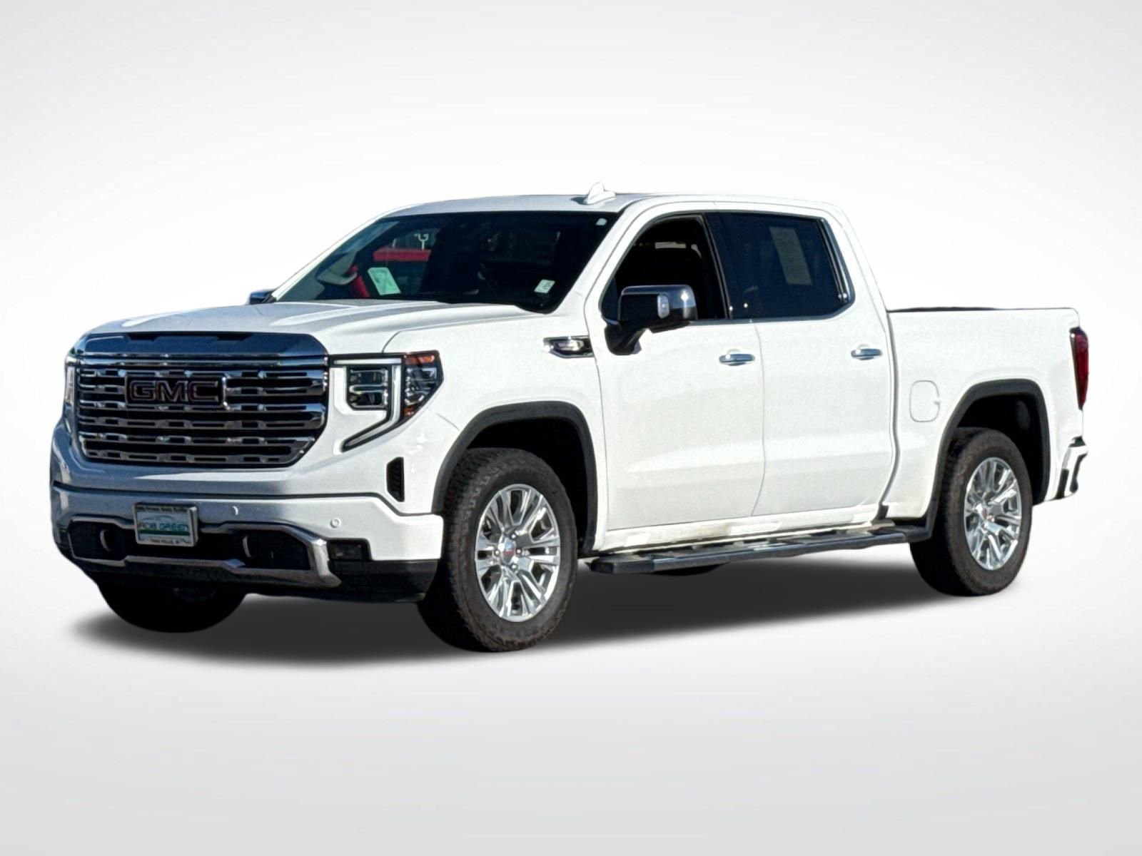 Used 2024 GMC Sierra 1500 Denali w/ Technology Package image 7