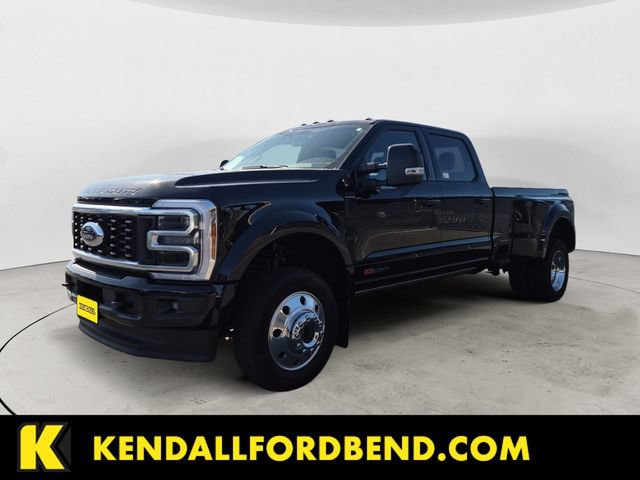 Used 2026 Ford F450 Platinum AWD/4WD image 1
