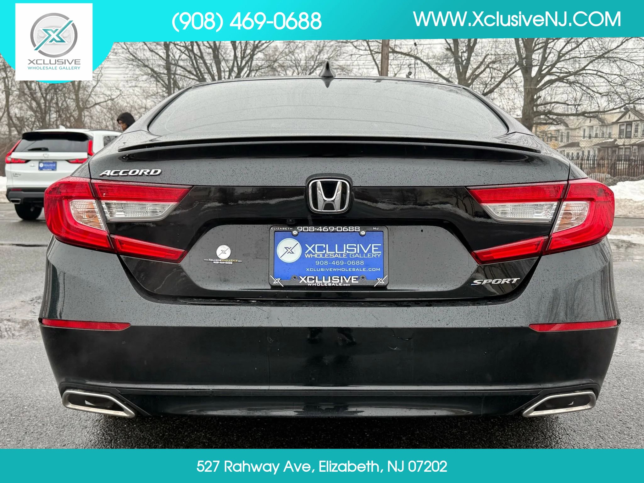 Used 2020 Honda Accord Sport image 3