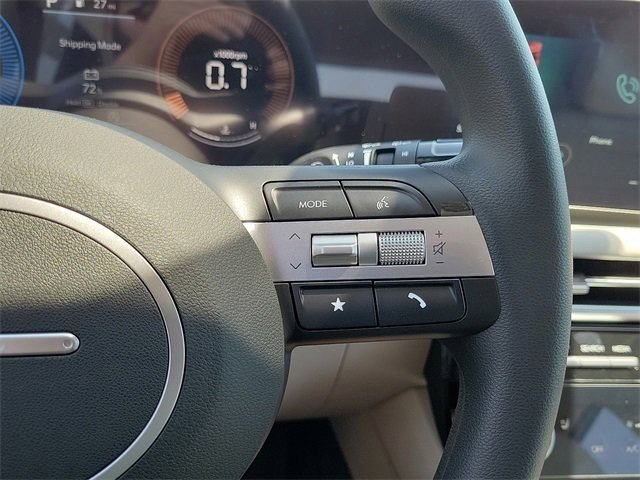 New 2025 Hyundai Tucson SEL image 5